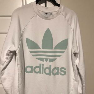 Adidas sweatshirt